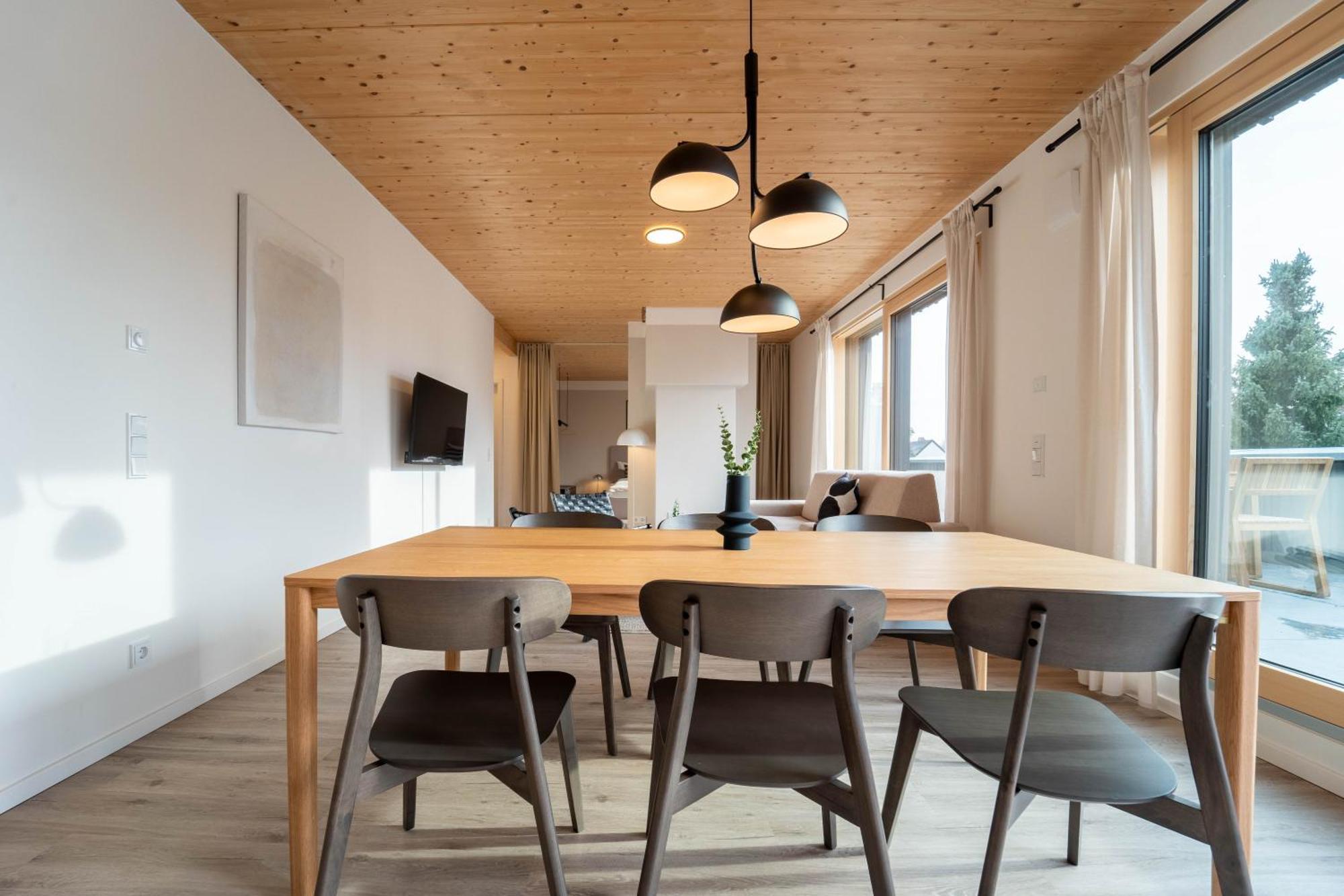 Dreamcation Apartments Boardinghouse - Straubing Sued Екстериор снимка