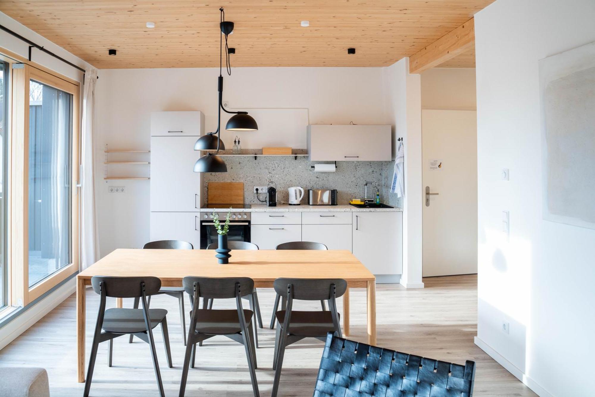 Dreamcation Apartments Boardinghouse - Straubing Sued Екстериор снимка