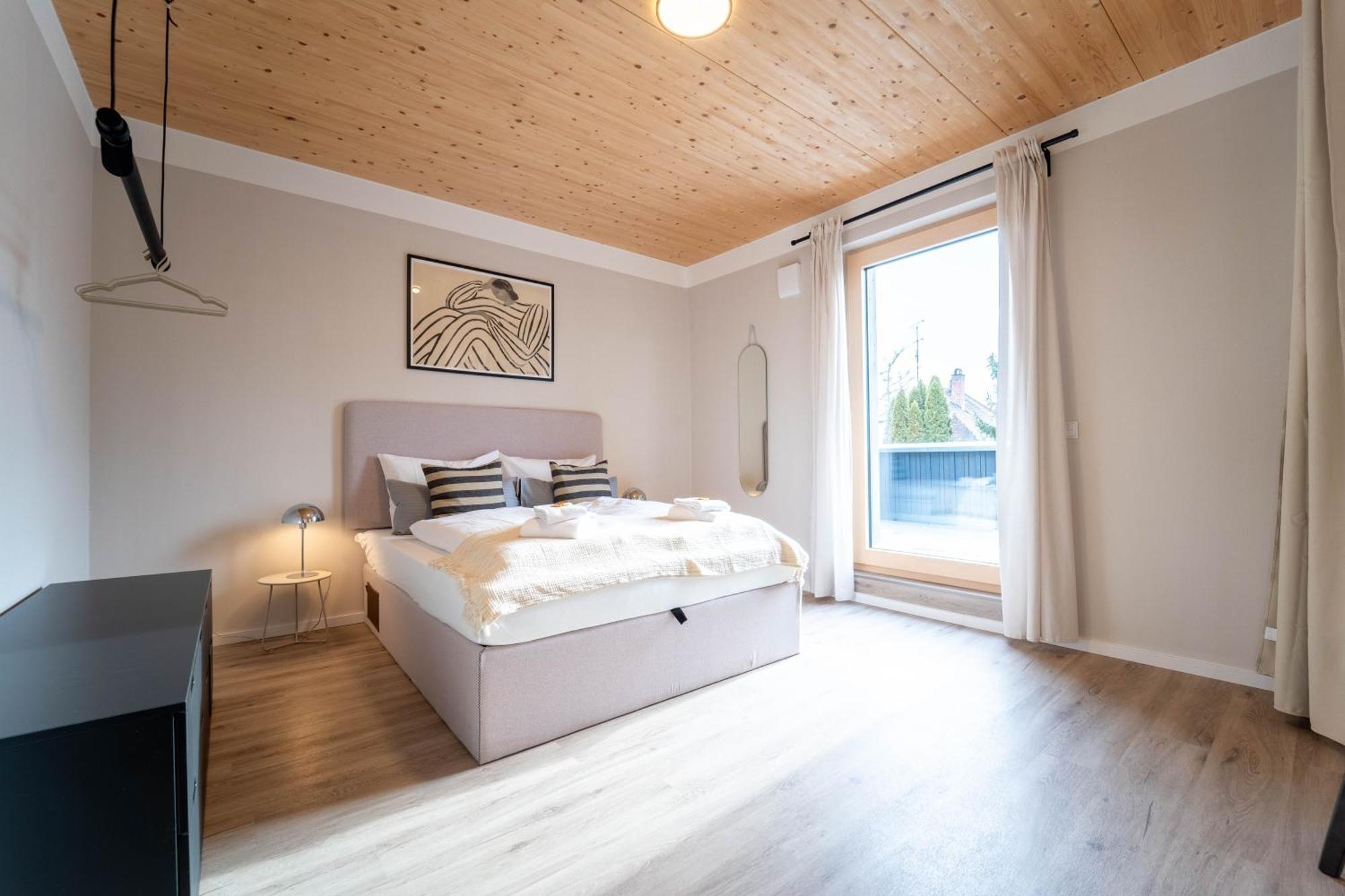Dreamcation Apartments Boardinghouse - Straubing Sued Екстериор снимка