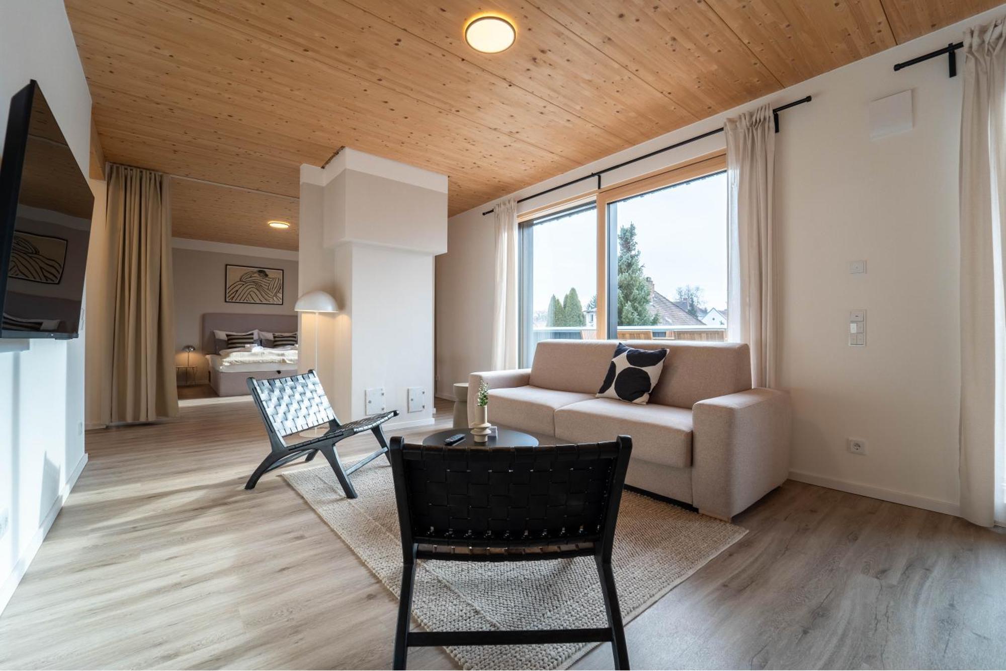 Dreamcation Apartments Boardinghouse - Straubing Sued Екстериор снимка