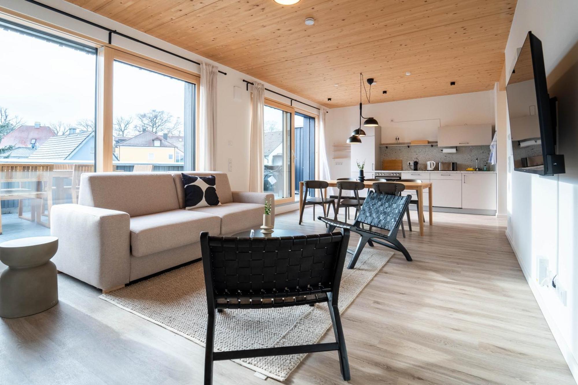 Dreamcation Apartments Boardinghouse - Straubing Sued Екстериор снимка