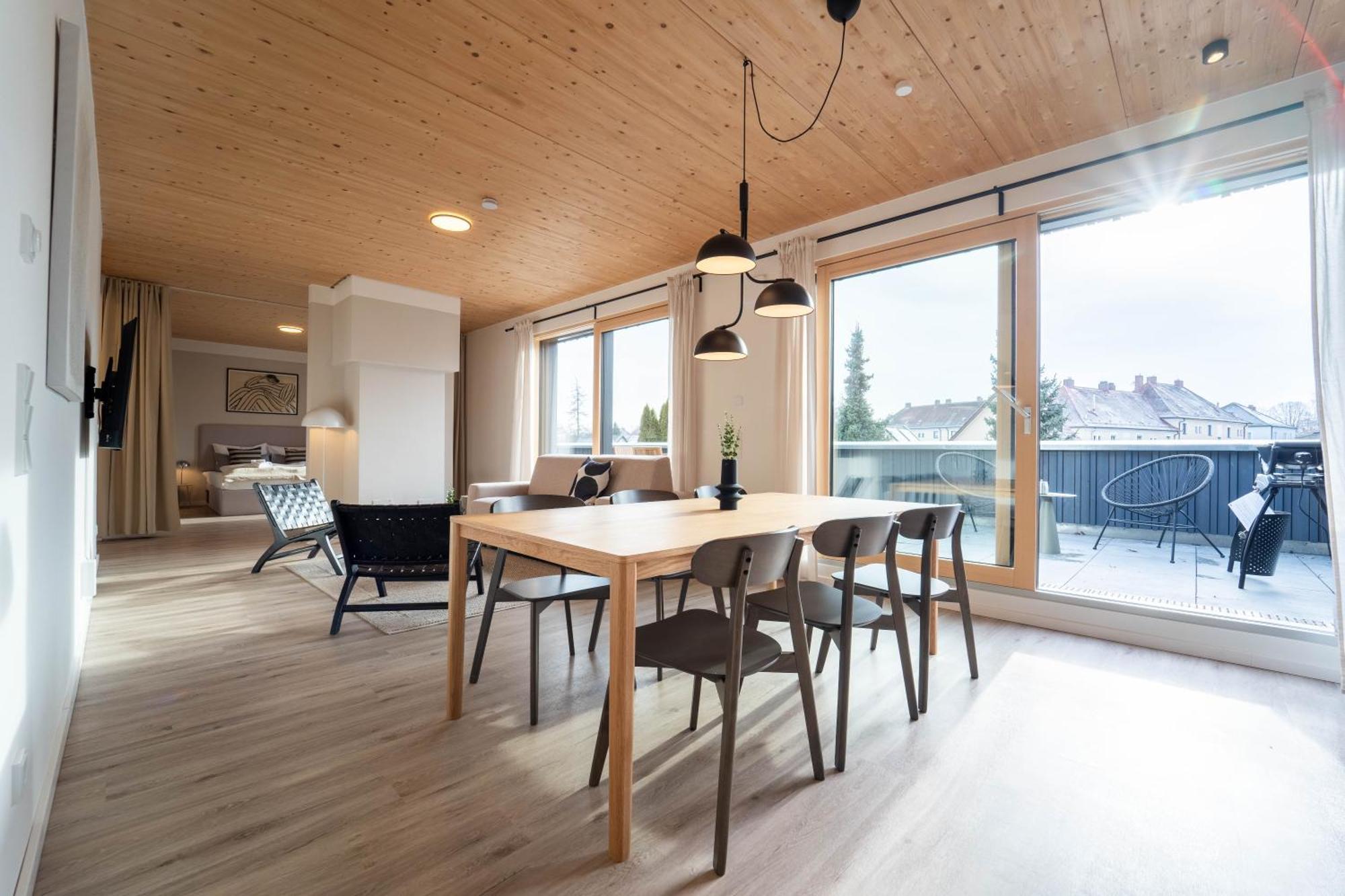 Dreamcation Apartments Boardinghouse - Straubing Sued Екстериор снимка