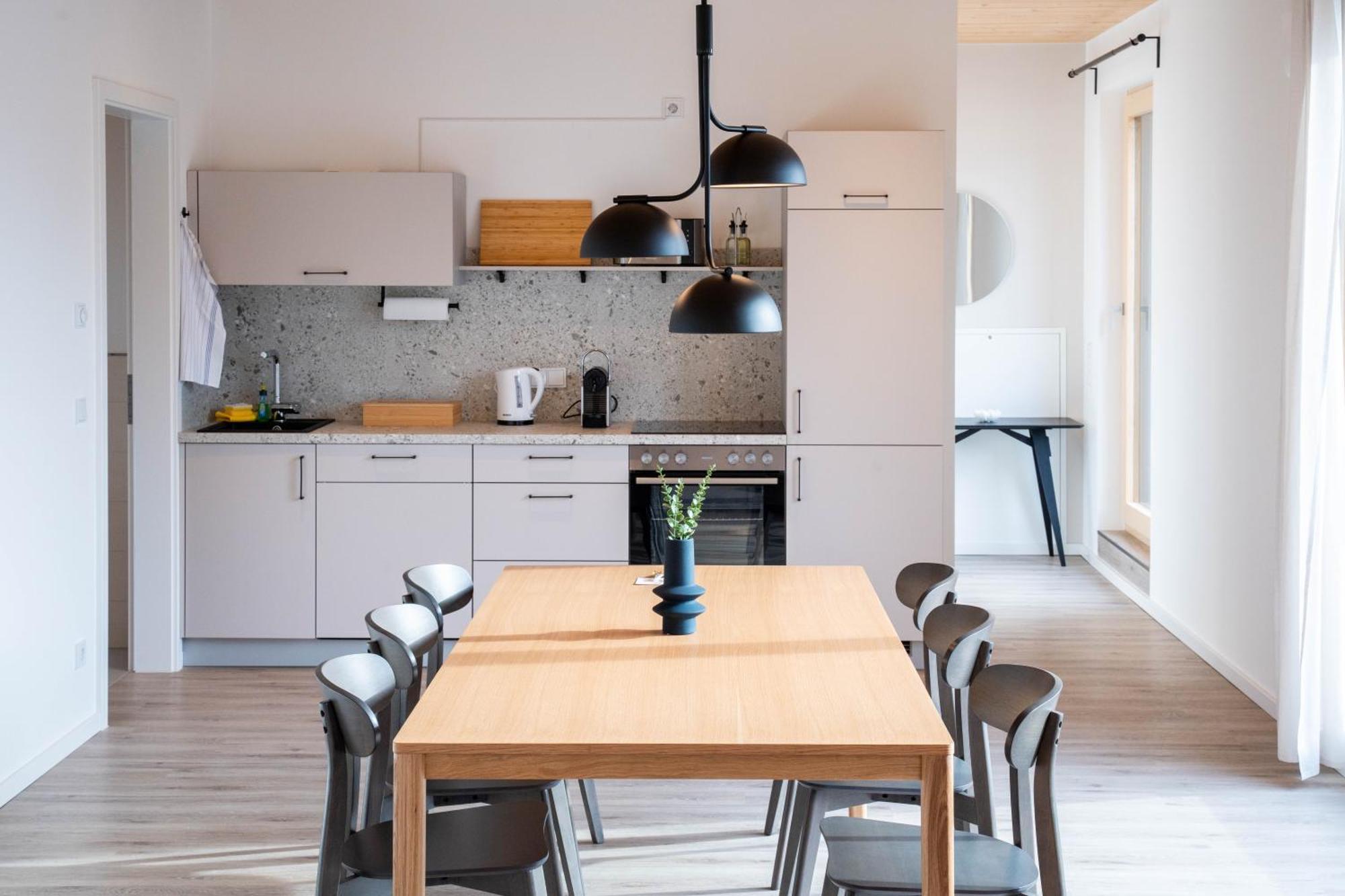 Dreamcation Apartments Boardinghouse - Straubing Sued Екстериор снимка