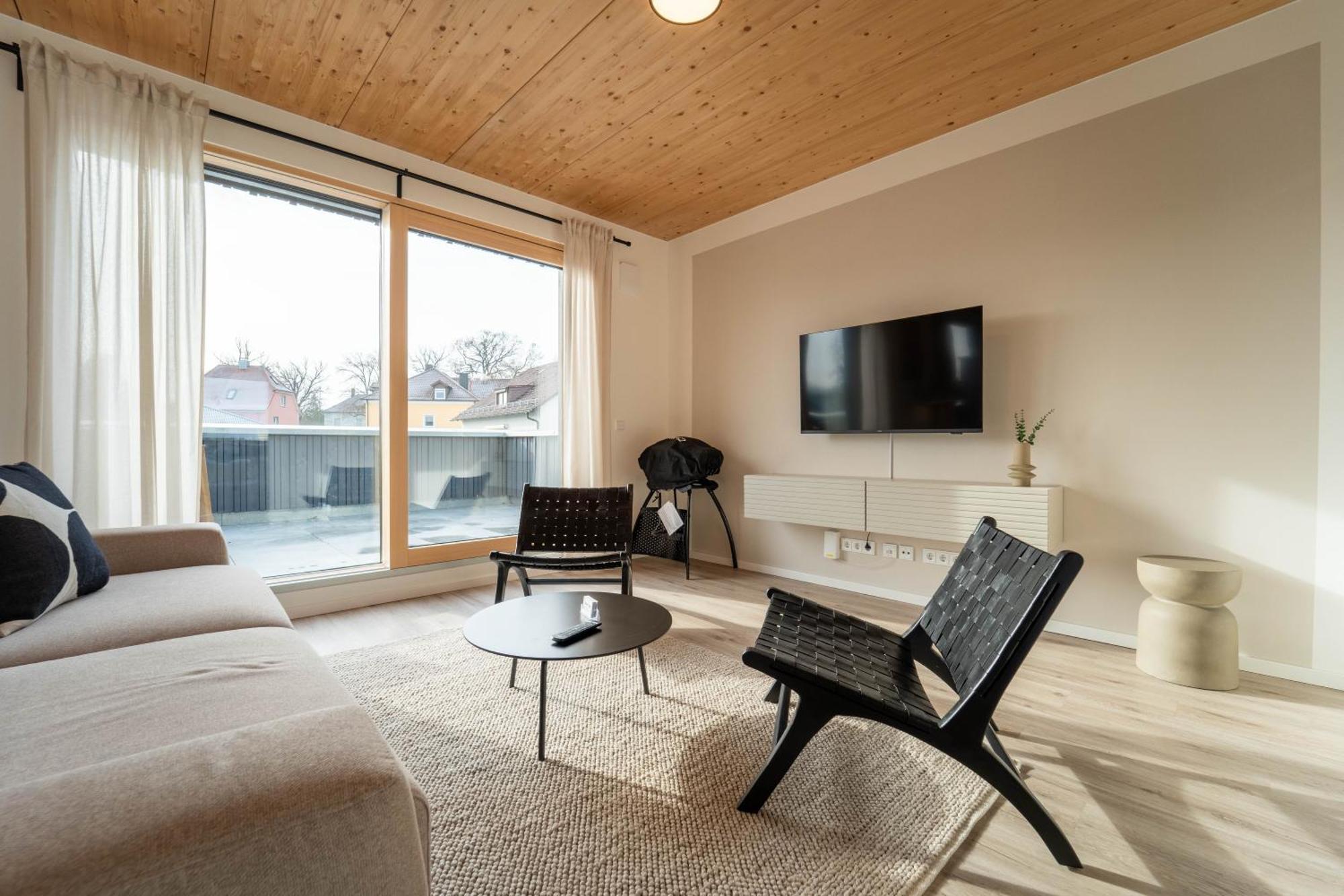 Dreamcation Apartments Boardinghouse - Straubing Sued Екстериор снимка