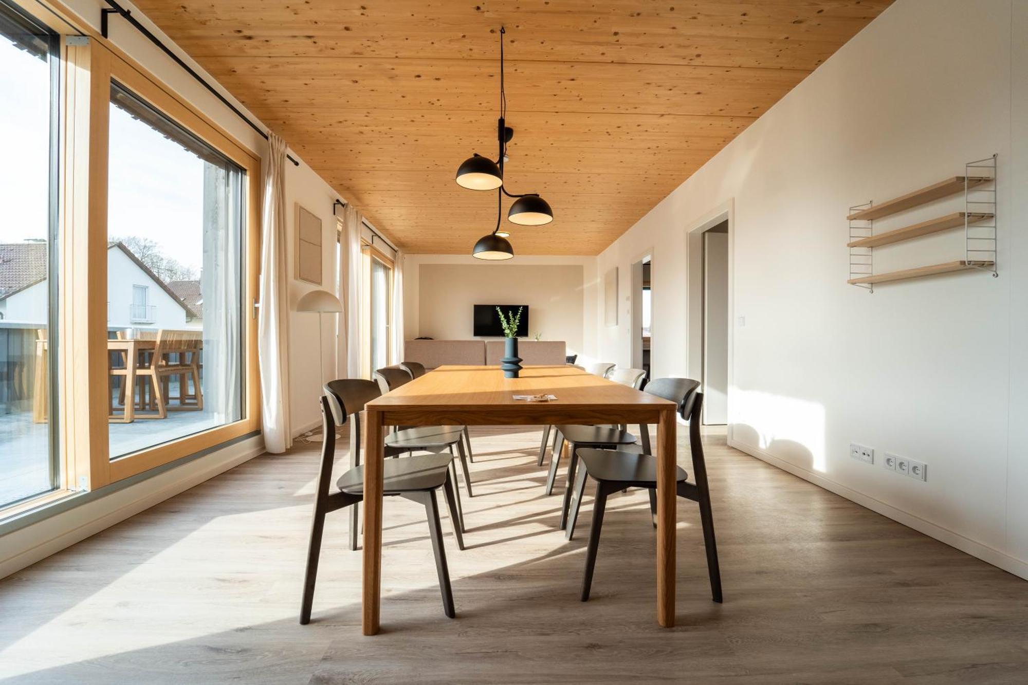 Dreamcation Apartments Boardinghouse - Straubing Sued Екстериор снимка