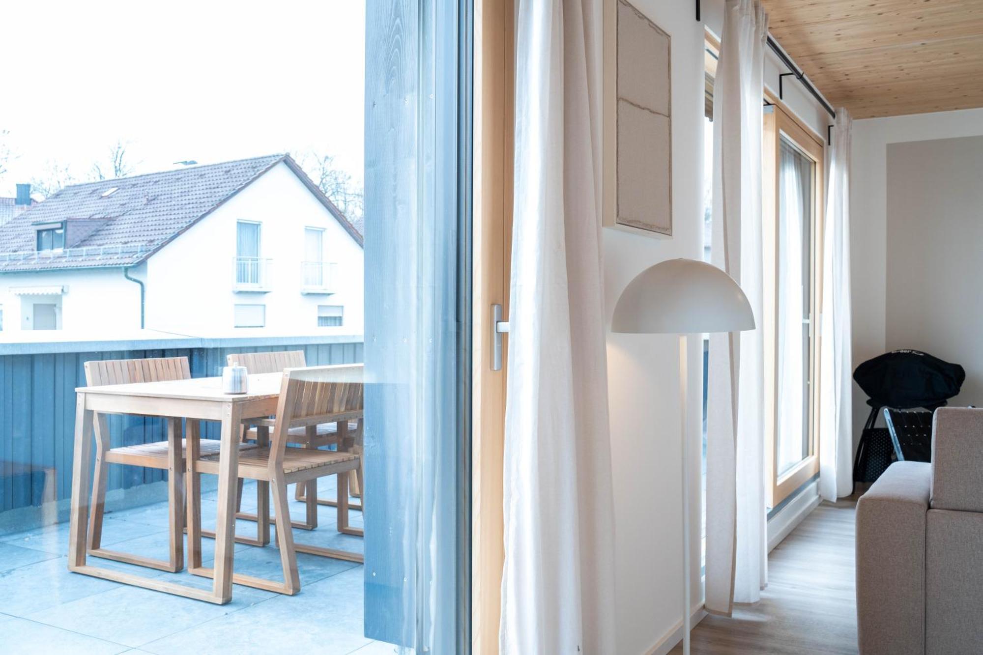 Dreamcation Apartments Boardinghouse - Straubing Sued Екстериор снимка