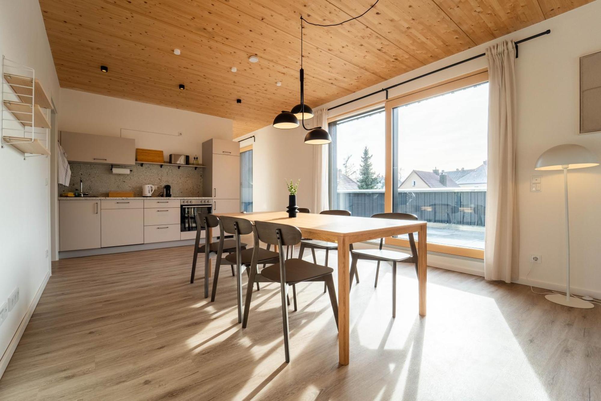 Dreamcation Apartments Boardinghouse - Straubing Sued Екстериор снимка