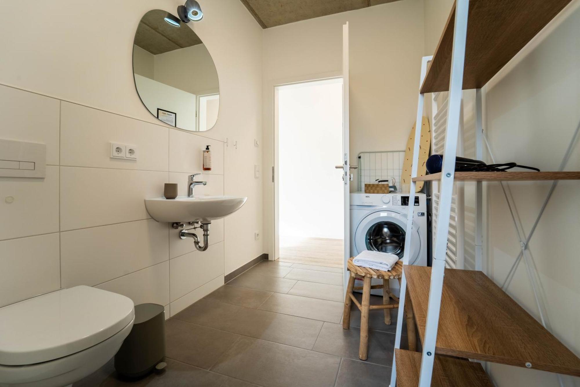 Dreamcation Apartments Boardinghouse - Straubing Sued Екстериор снимка