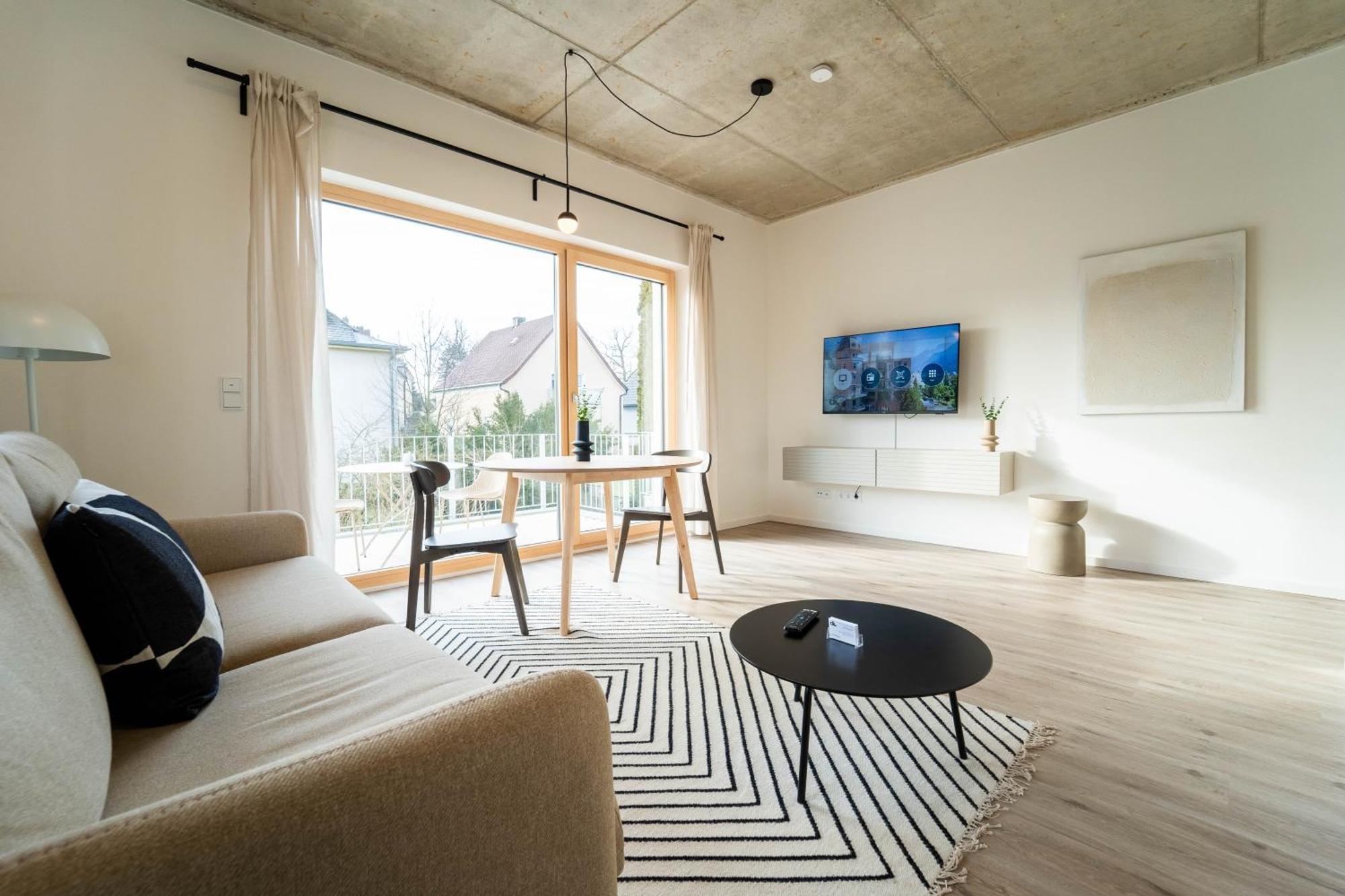 Dreamcation Apartments Boardinghouse - Straubing Sued Екстериор снимка