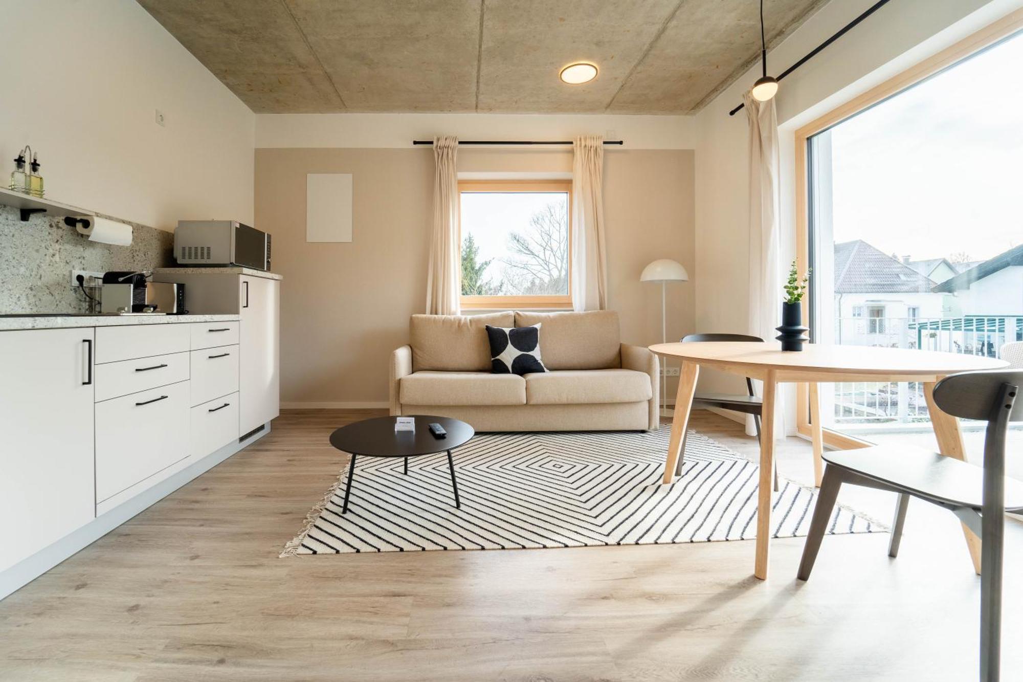 Dreamcation Apartments Boardinghouse - Straubing Sued Екстериор снимка