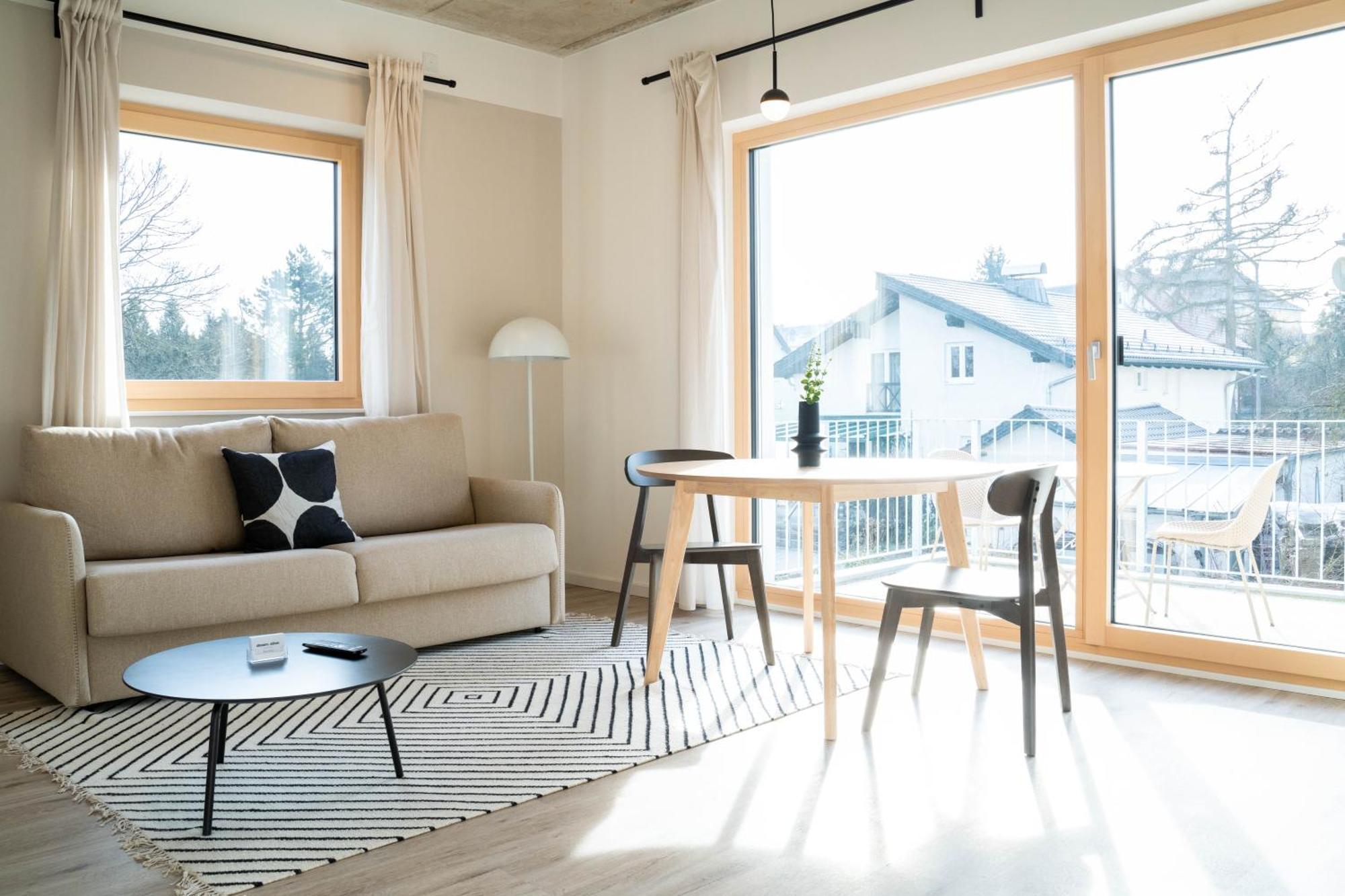 Dreamcation Apartments Boardinghouse - Straubing Sued Екстериор снимка