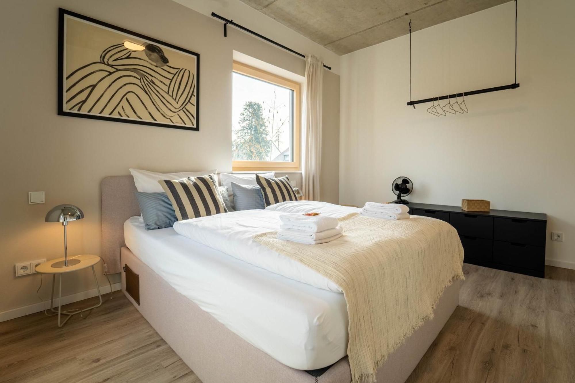 Dreamcation Apartments Boardinghouse - Straubing Sued Екстериор снимка