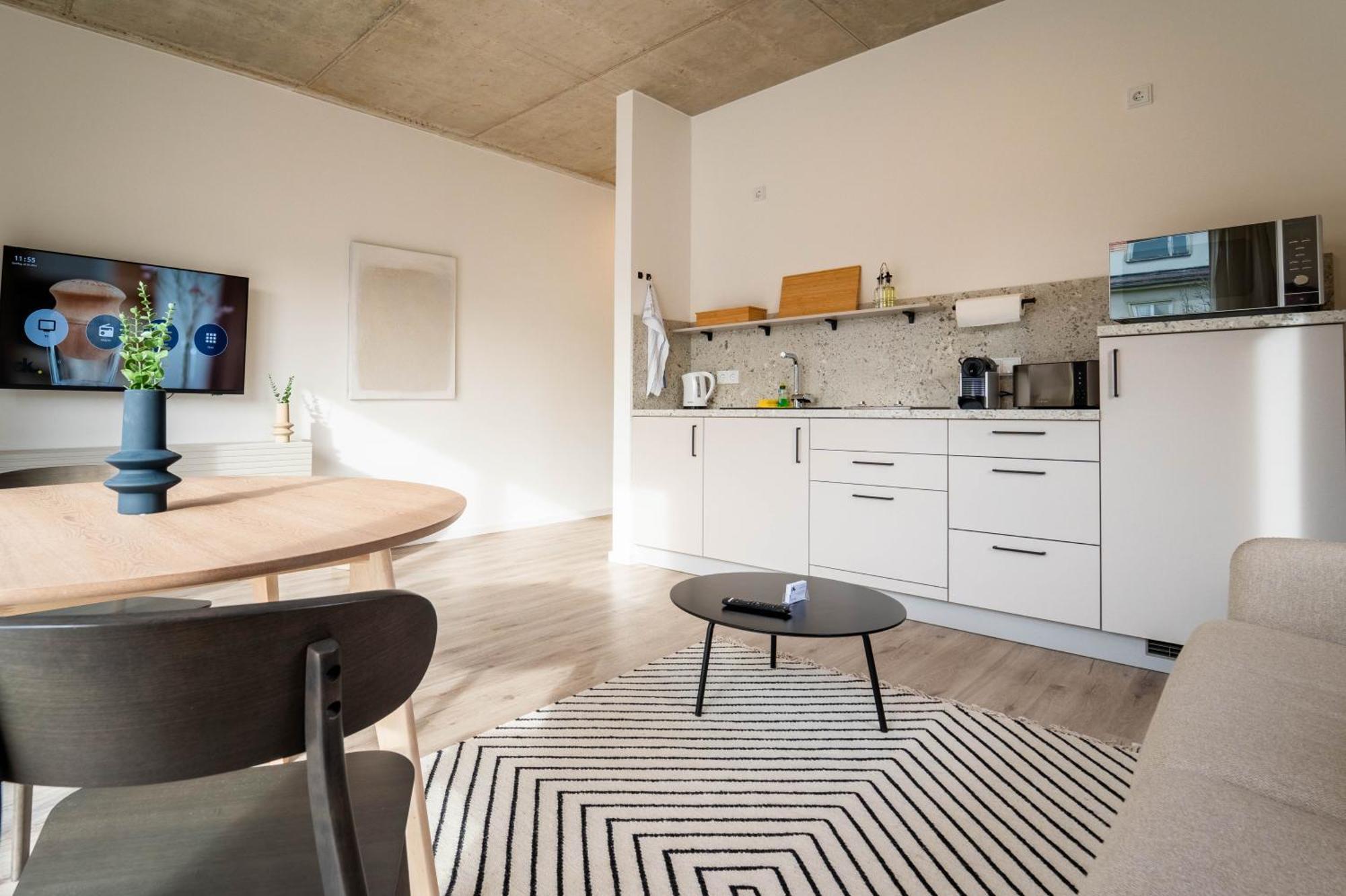 Dreamcation Apartments Boardinghouse - Straubing Sued Екстериор снимка