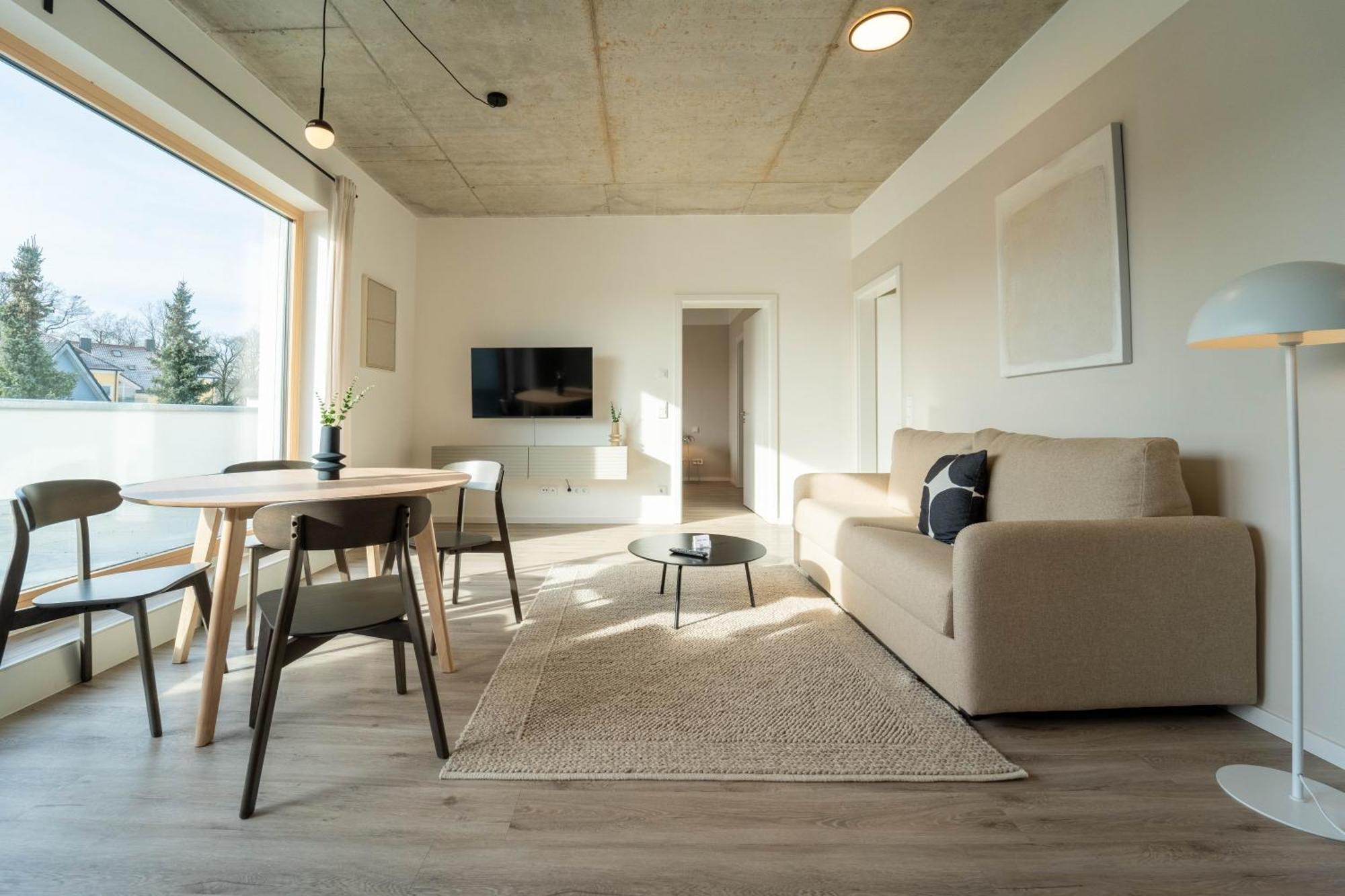 Dreamcation Apartments Boardinghouse - Straubing Sued Екстериор снимка