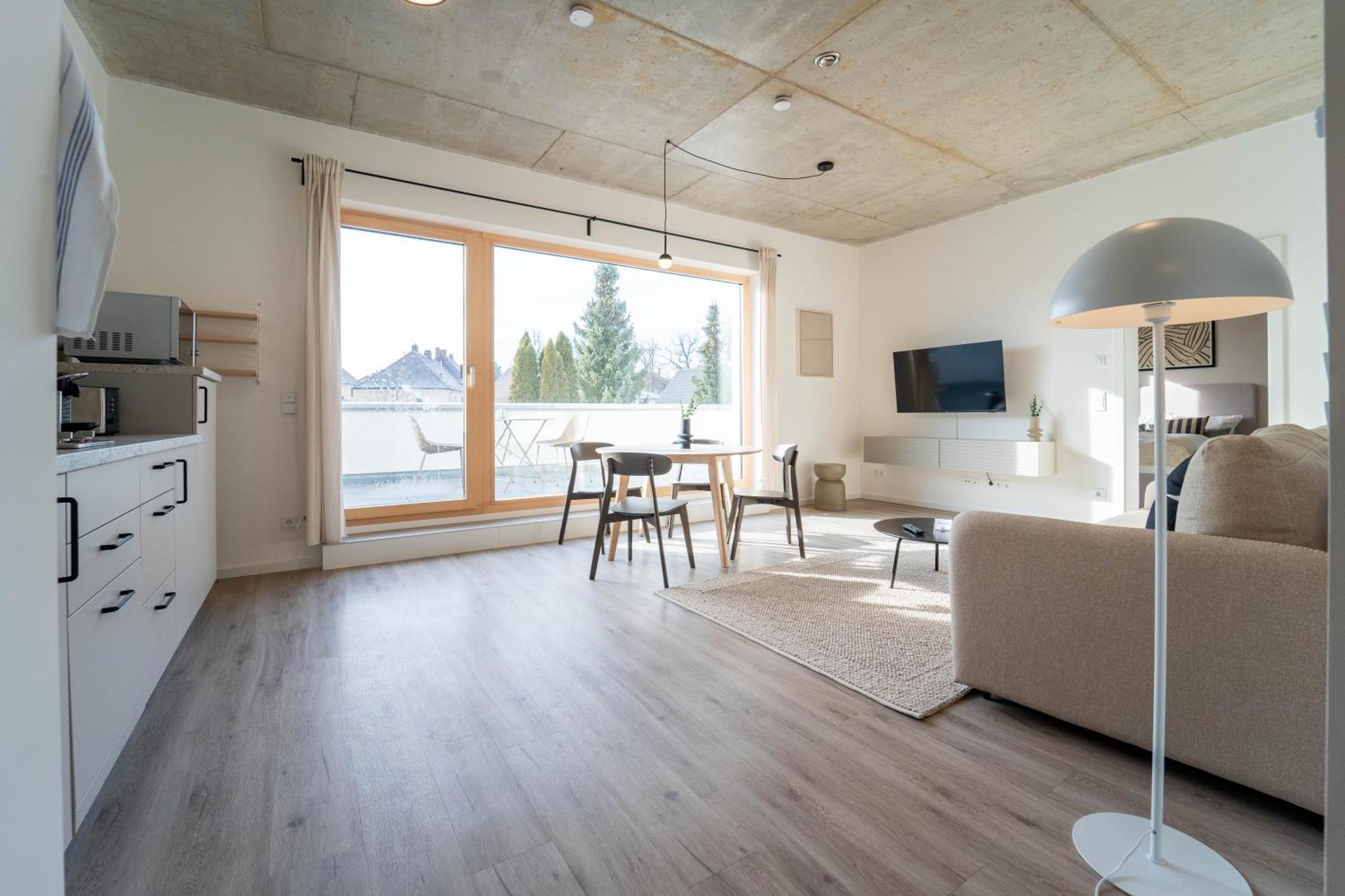 Dreamcation Apartments Boardinghouse - Straubing Sued Екстериор снимка