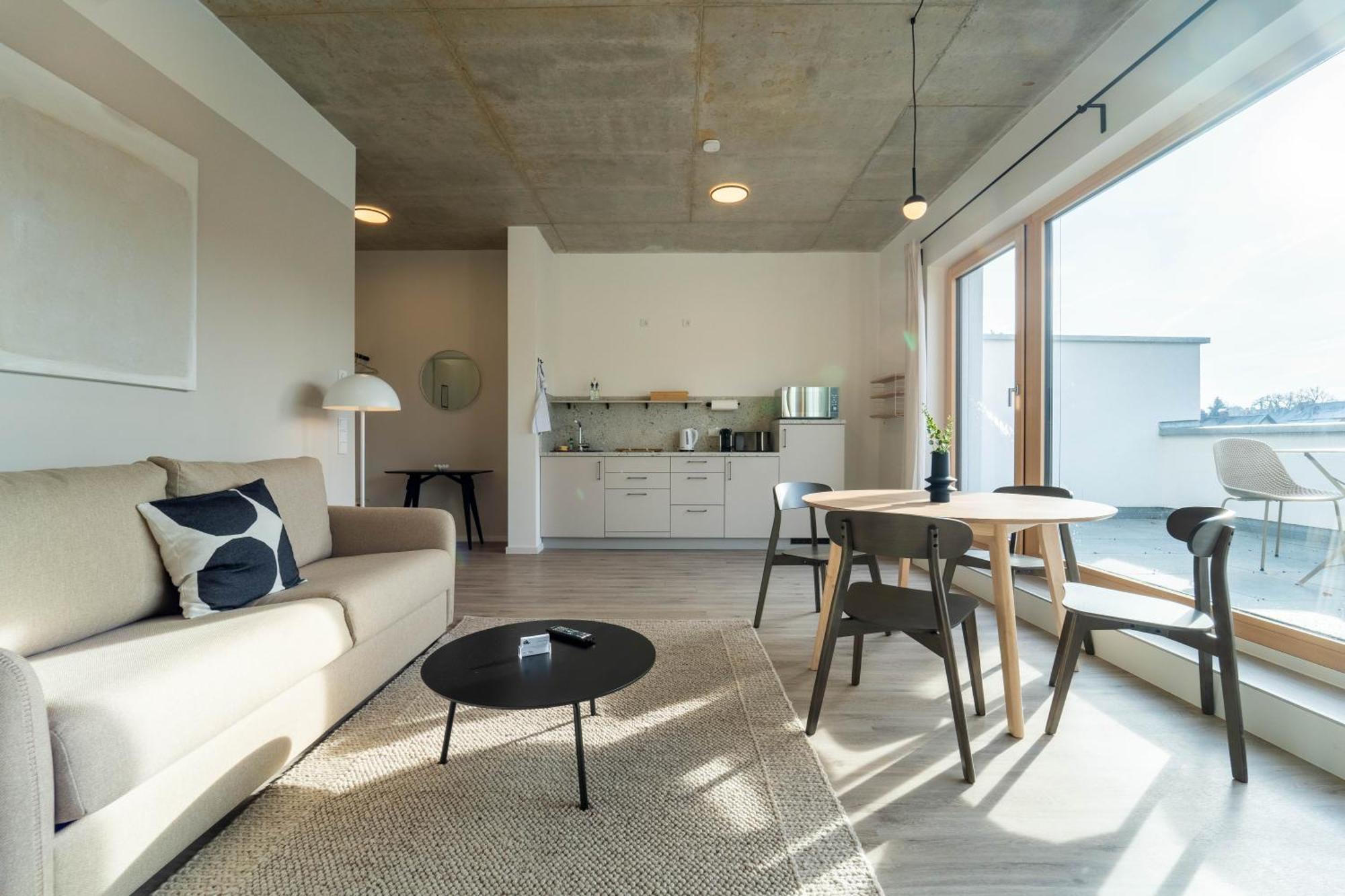 Dreamcation Apartments Boardinghouse - Straubing Sued Екстериор снимка