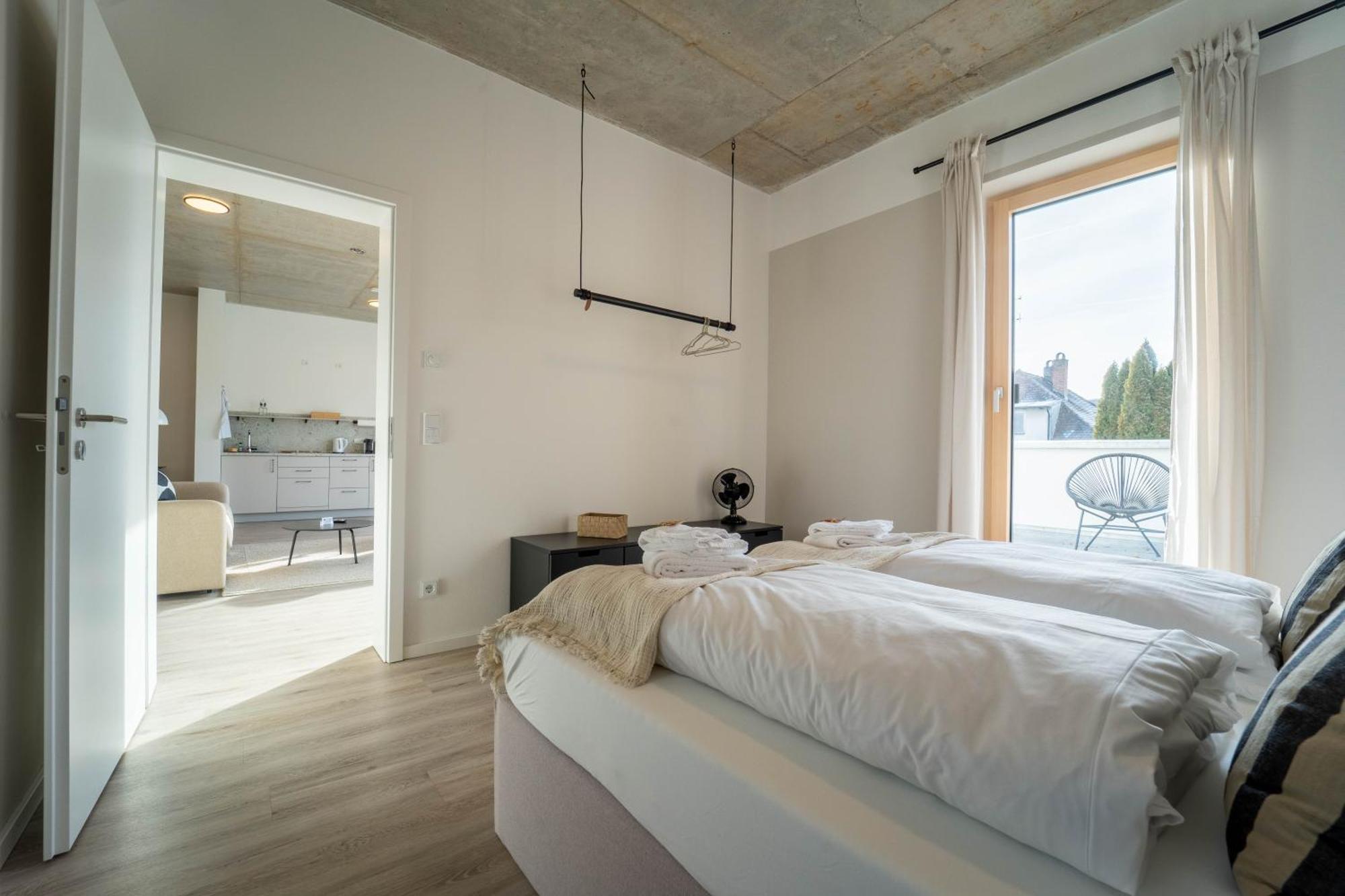 Dreamcation Apartments Boardinghouse - Straubing Sued Екстериор снимка