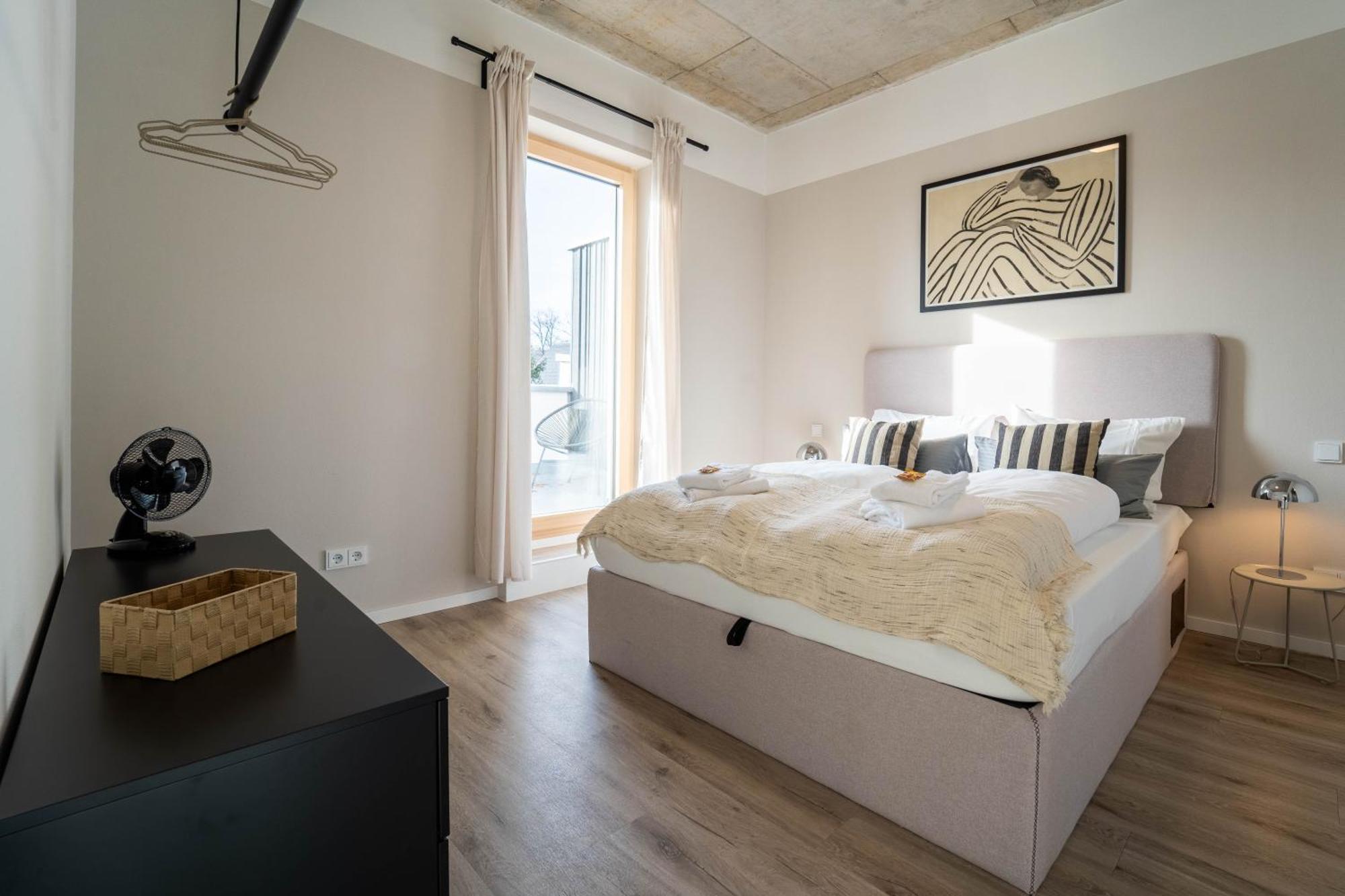 Dreamcation Apartments Boardinghouse - Straubing Sued Екстериор снимка