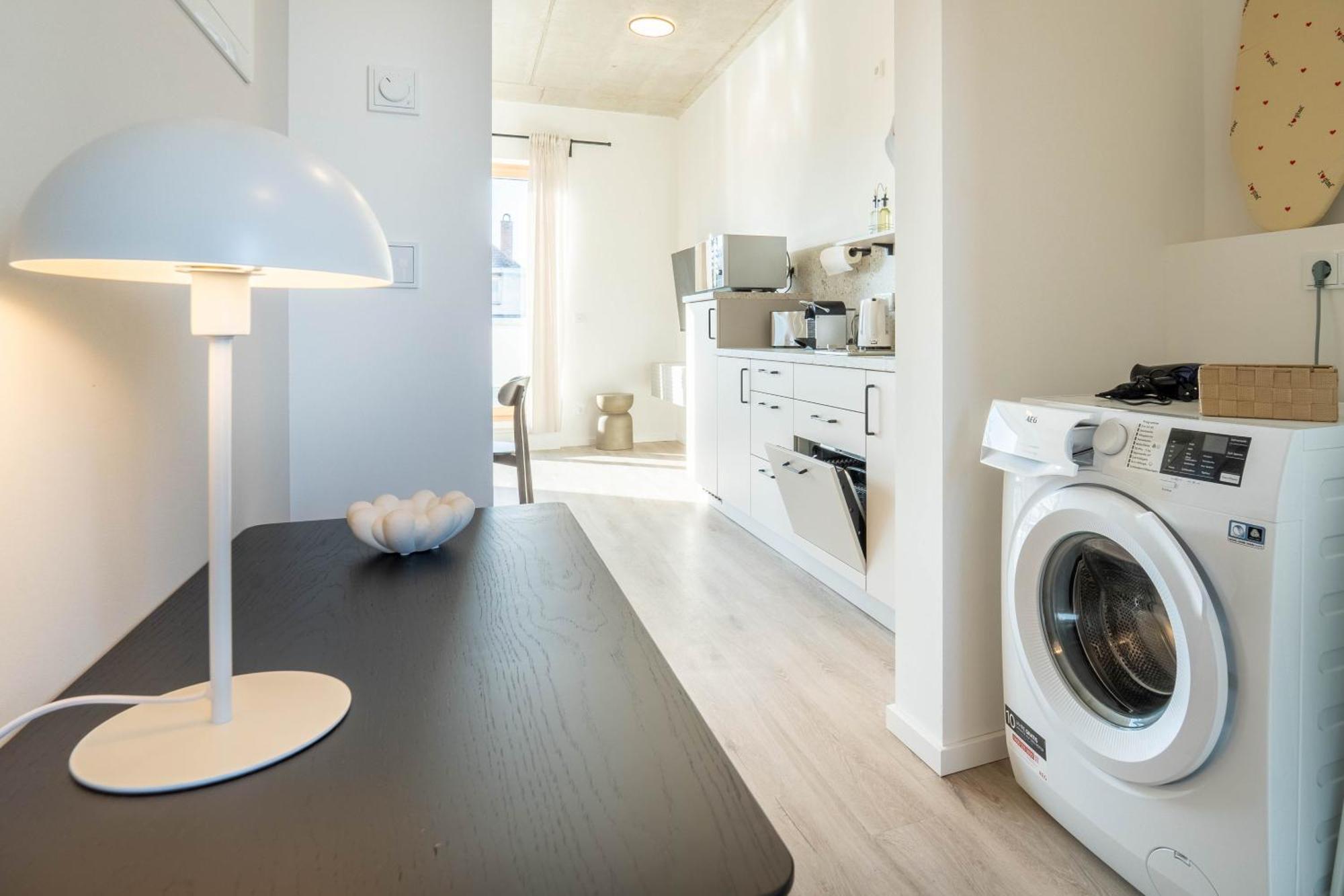 Dreamcation Apartments Boardinghouse - Straubing Sued Екстериор снимка