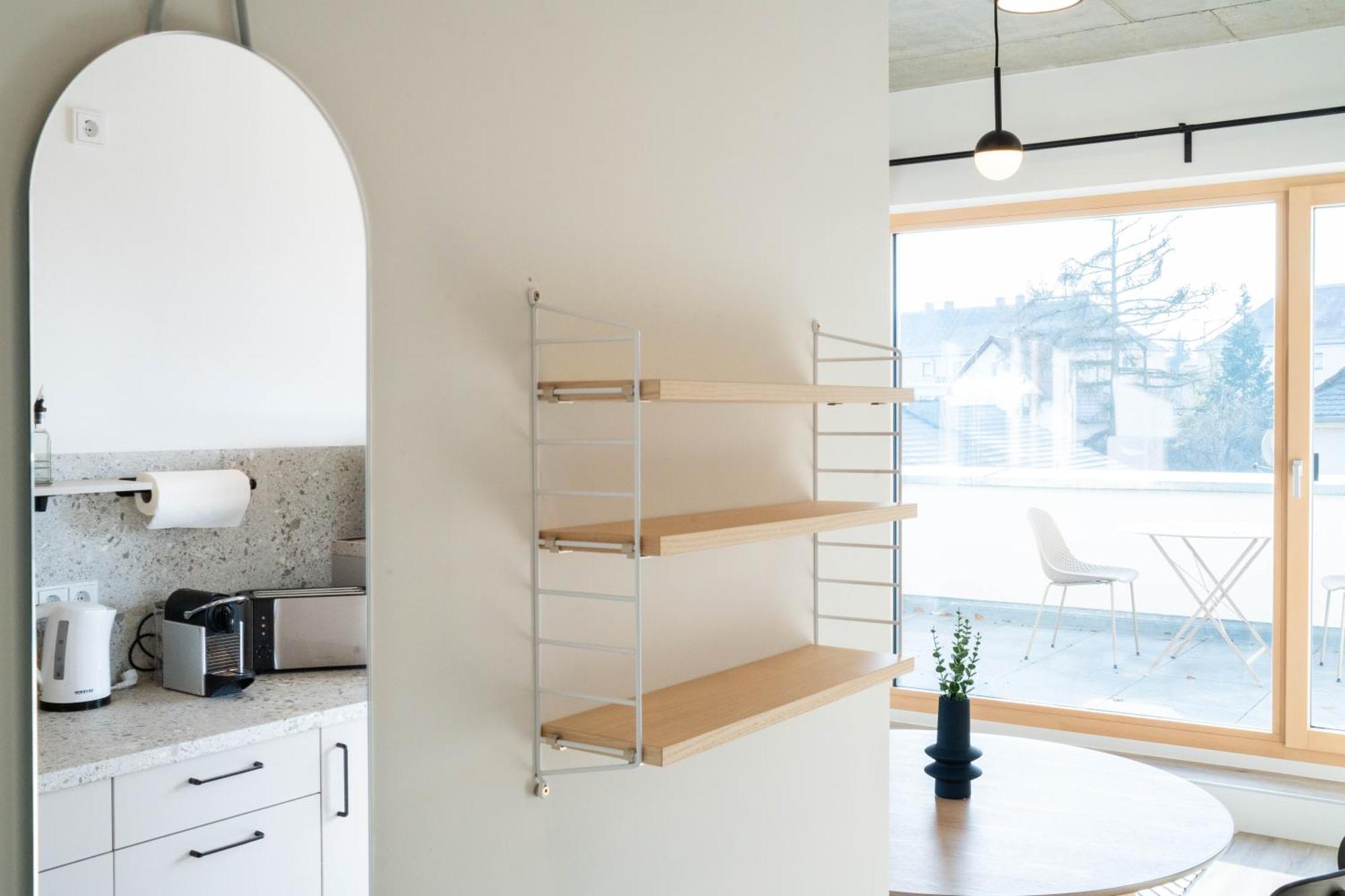 Dreamcation Apartments Boardinghouse - Straubing Sued Екстериор снимка