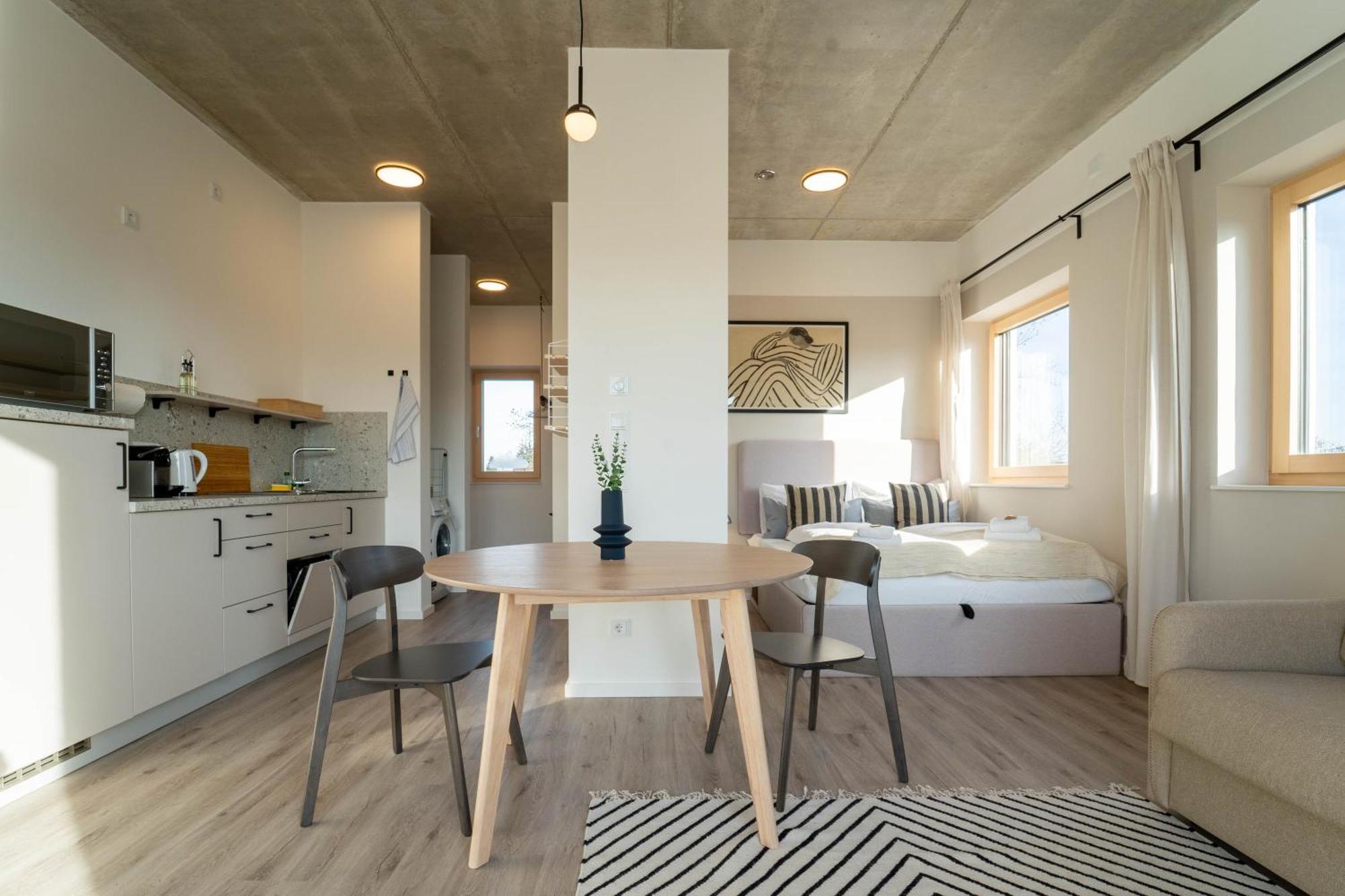 Dreamcation Apartments Boardinghouse - Straubing Sued Екстериор снимка
