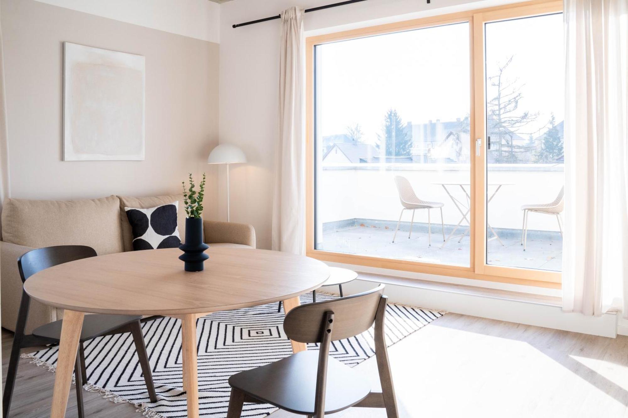Dreamcation Apartments Boardinghouse - Straubing Sued Екстериор снимка