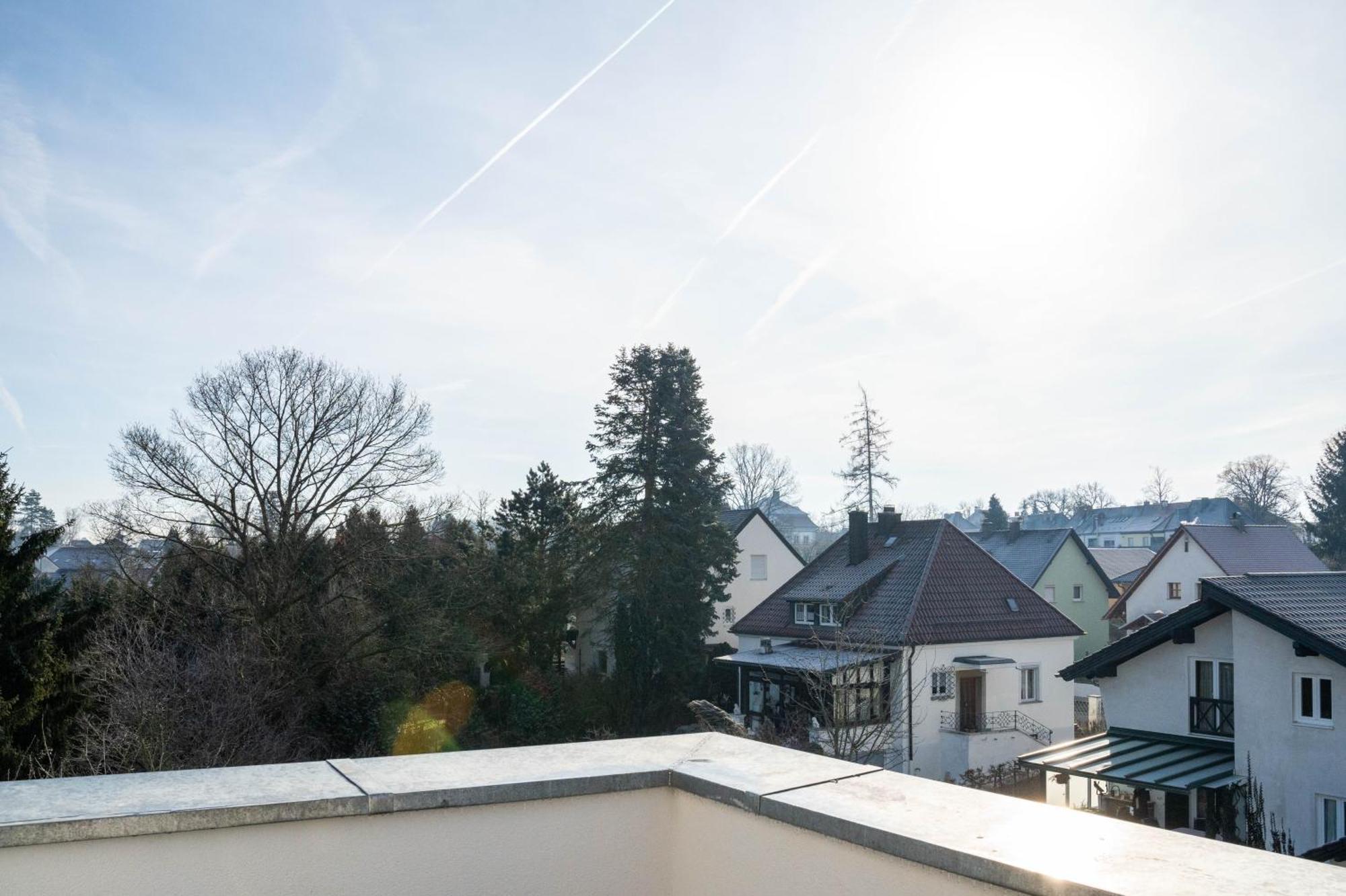 Dreamcation Apartments Boardinghouse - Straubing Sued Екстериор снимка