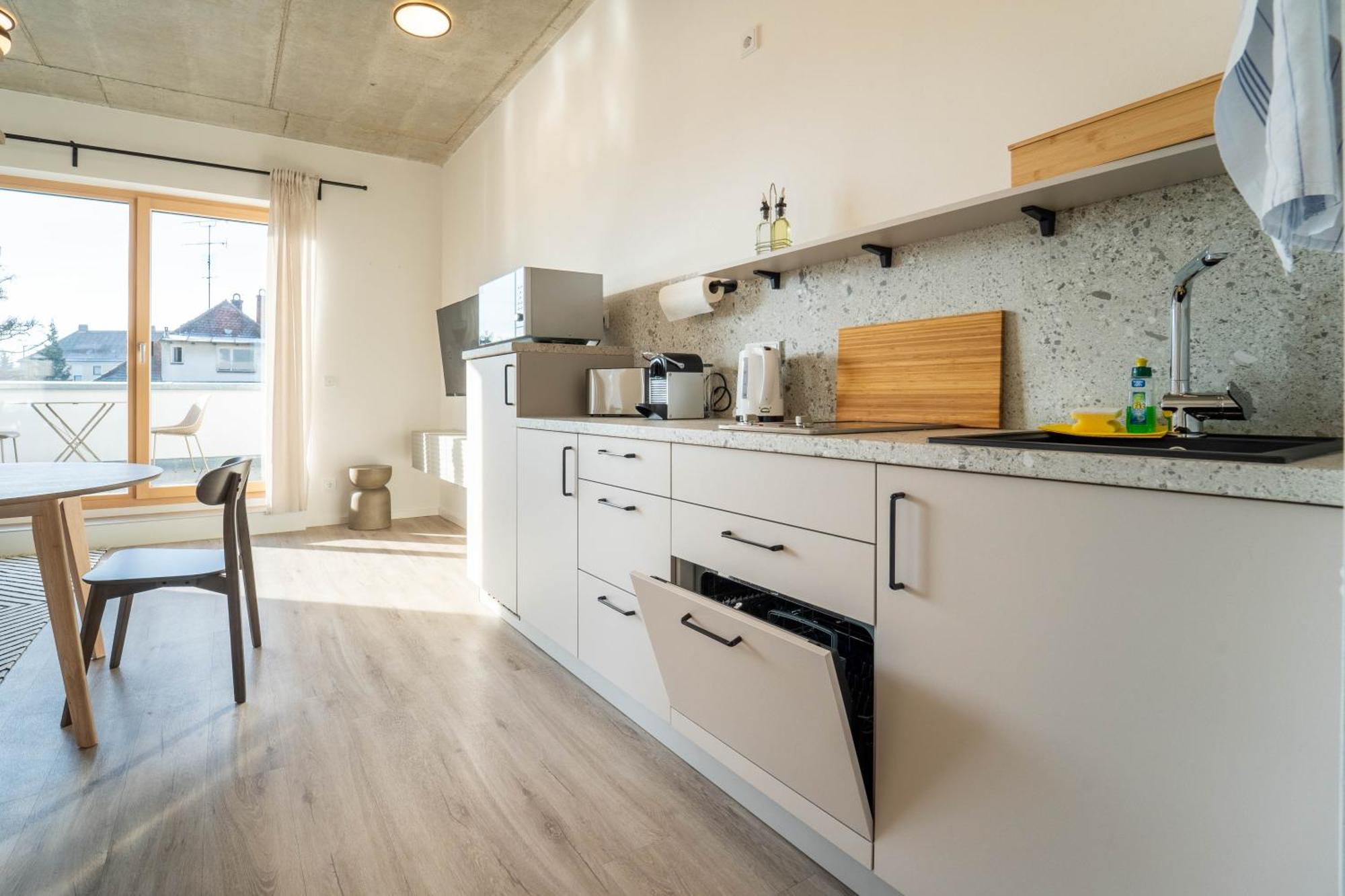 Dreamcation Apartments Boardinghouse - Straubing Sued Екстериор снимка