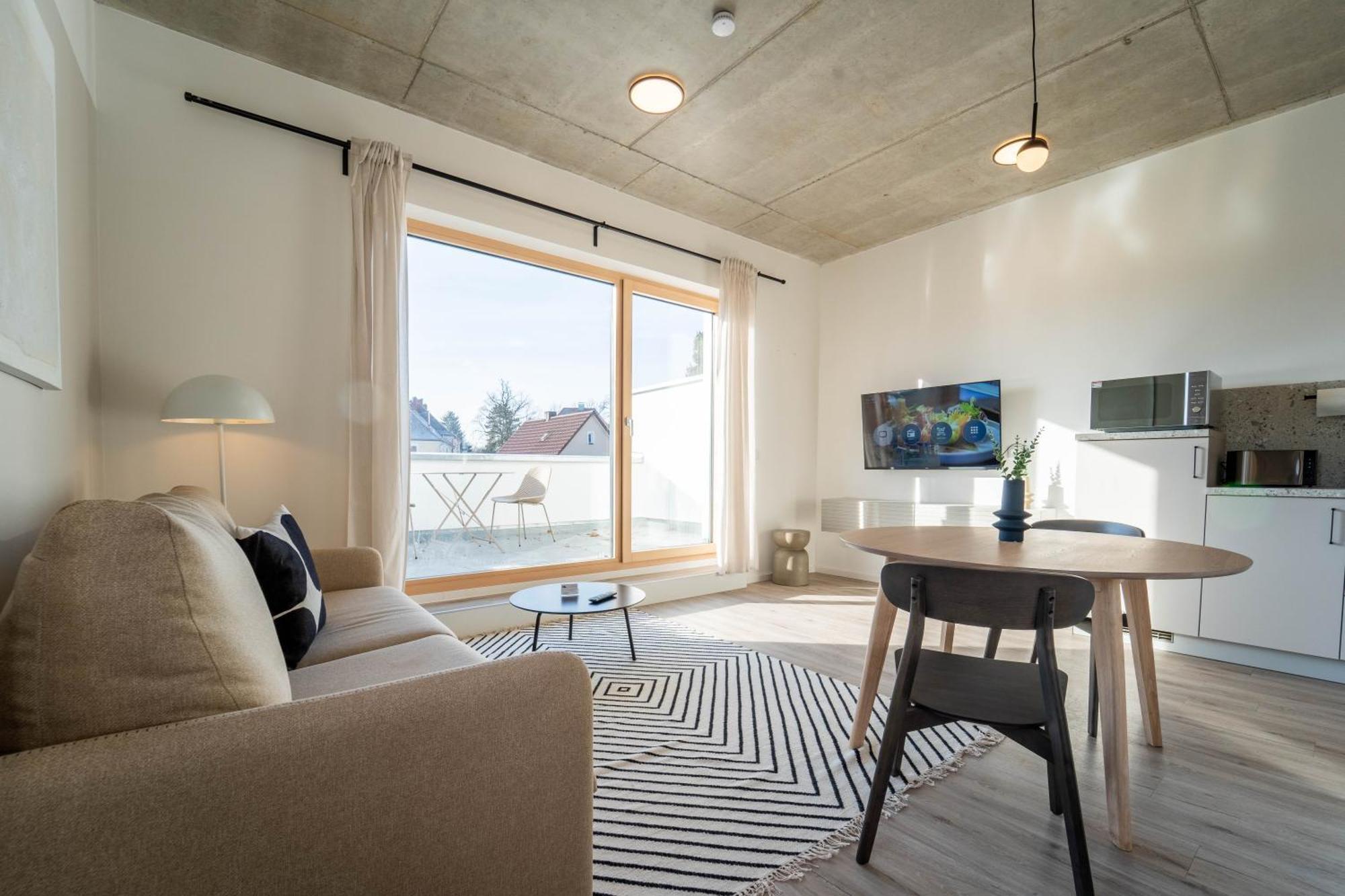 Dreamcation Apartments Boardinghouse - Straubing Sued Екстериор снимка